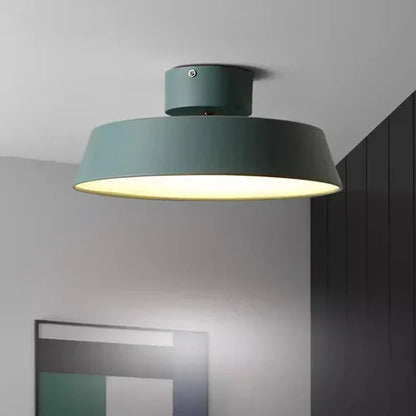 Moderne og unikt Fleksibel LED Loftlampe