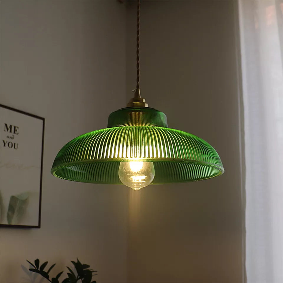 Glas Pendel Loftslampe