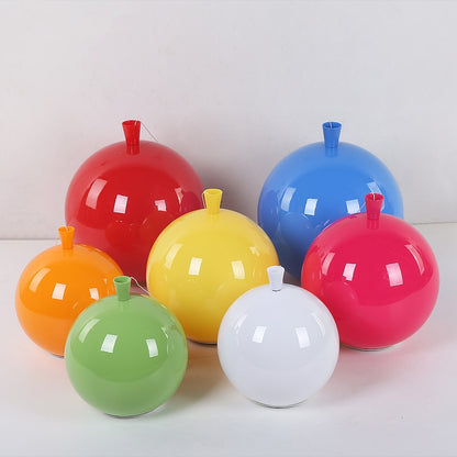 Elegant LED Ballon Loftlampe