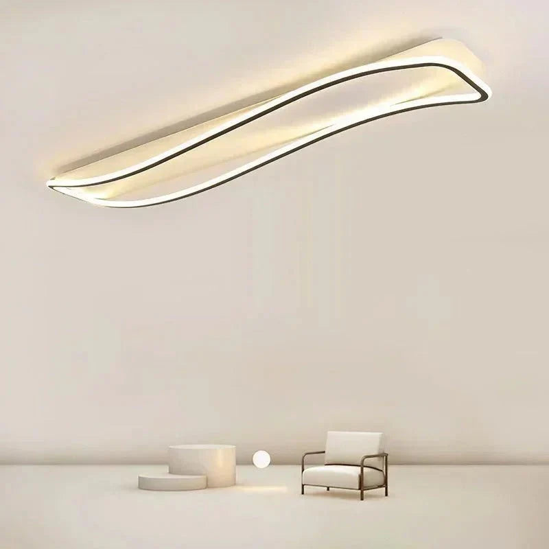 Elegant LED Loftlampe