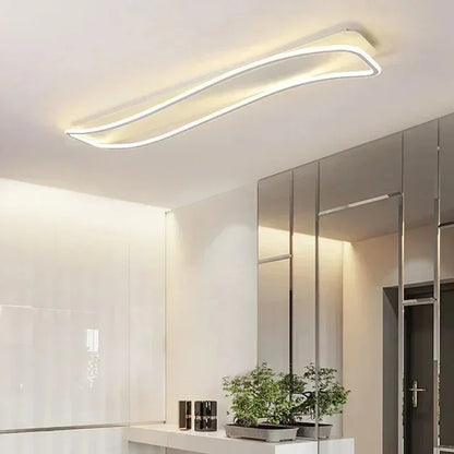 Elegant LED Loftlampe