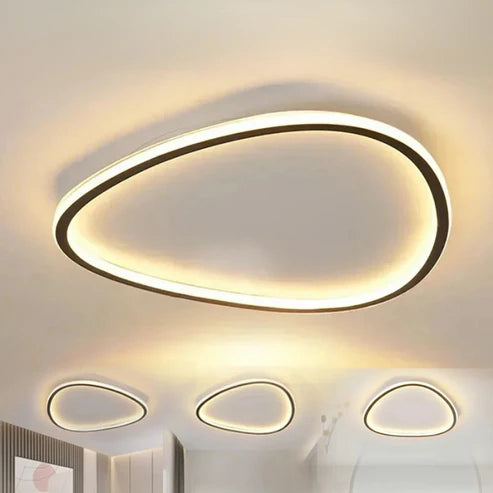 Elegant LED Loftlampe