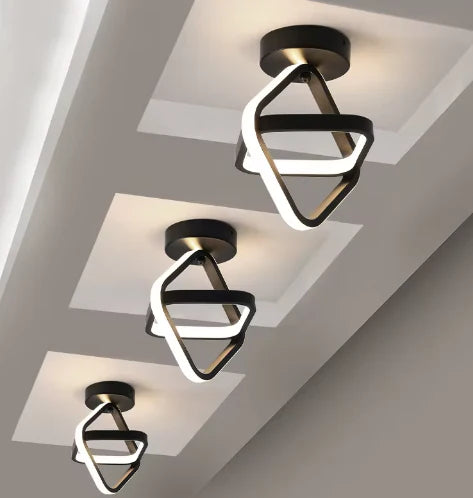 Elegant LED Loftlampe