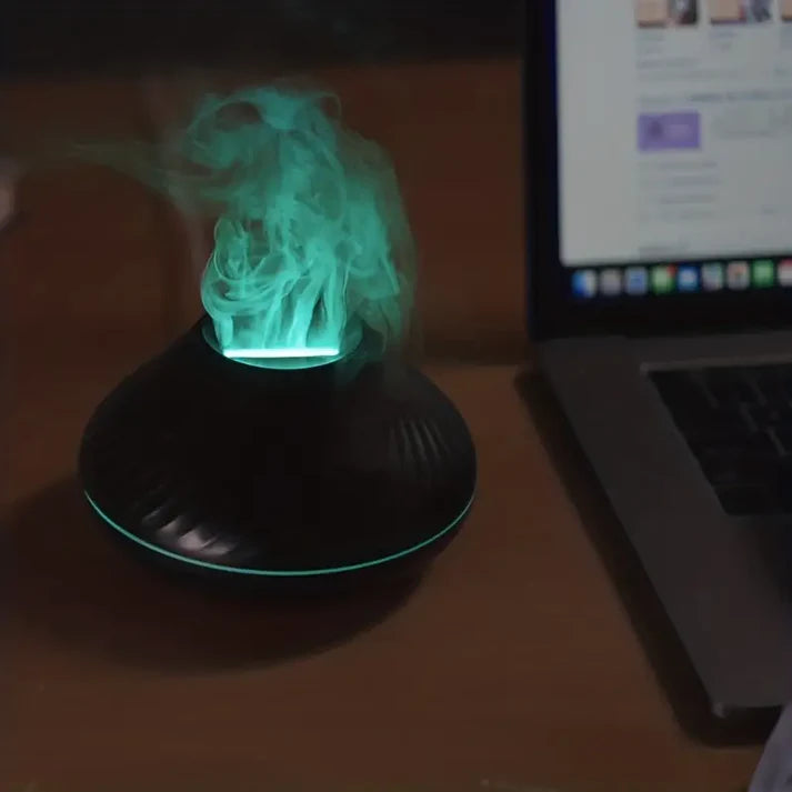 Kreativ Aroma Diffuser Lampe