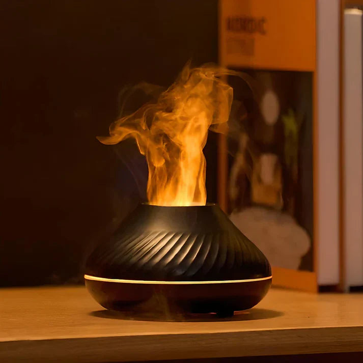 Kreativ Aroma Diffuser Lampe