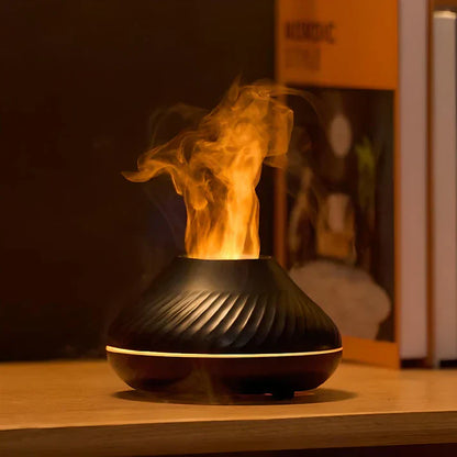 Kreativ Aroma Diffuser Lampe