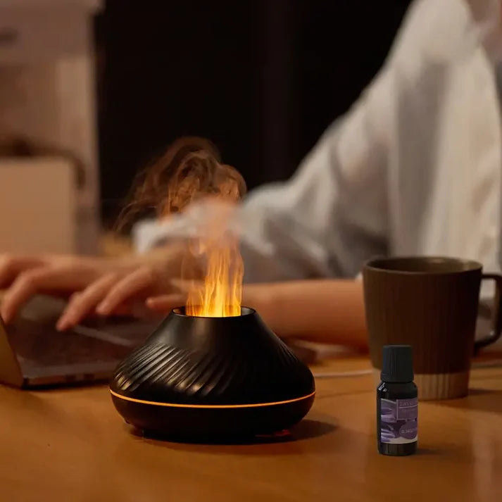 Kreativ Aroma Diffuser Lampe