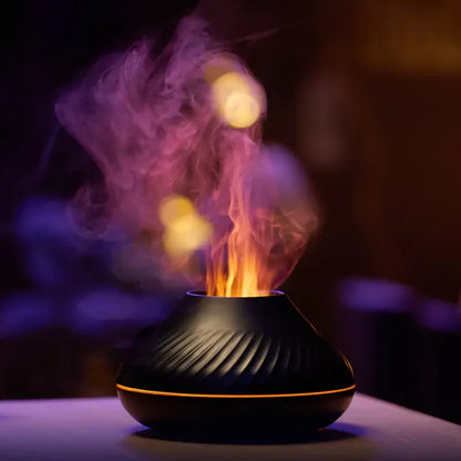 Kreativ Aroma Diffuser Lampe