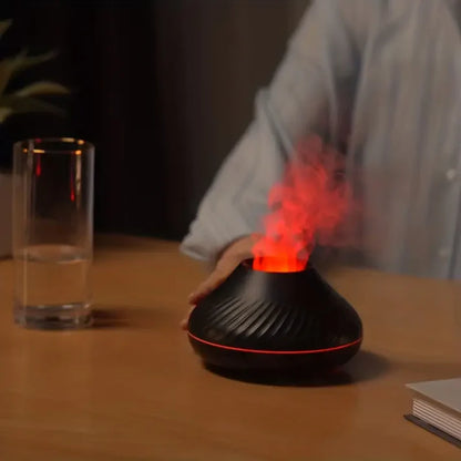 Kreativ Aroma Diffuser Lampe