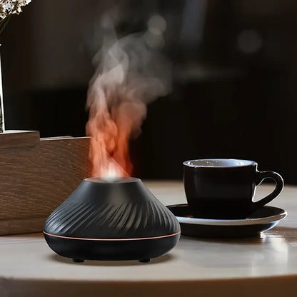 Kreativ Aroma Diffuser Lampe