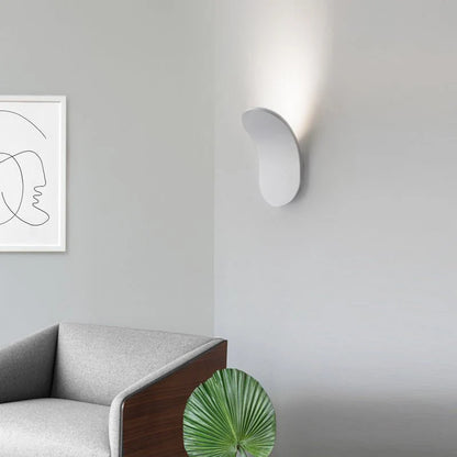 Moderne LED Vægscone Lamp