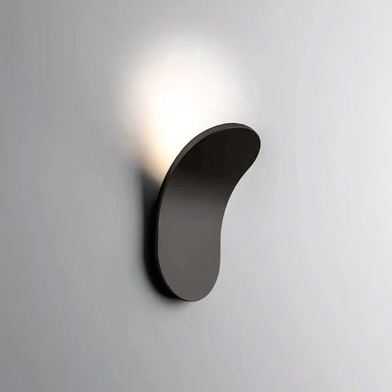 Moderne LED Vægscone Lamp