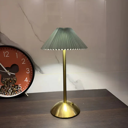 Moderne Trådløs Led Bordlampe