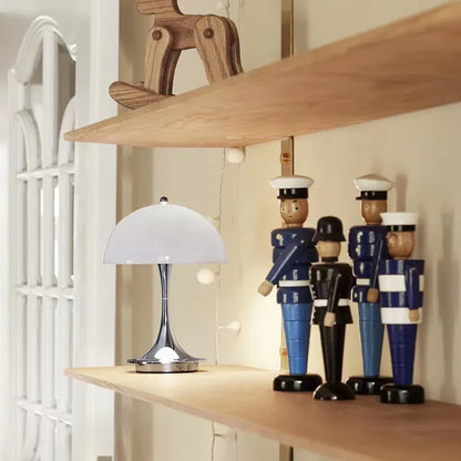 Moderne Trådløs Svamp Lampe