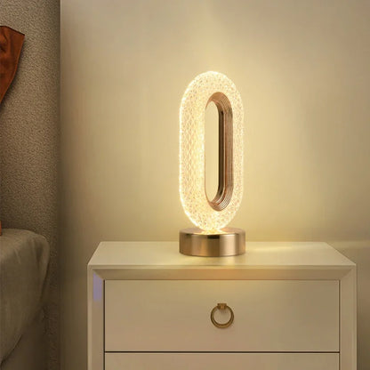 Moderne Og Elegante LED Natbordlampe