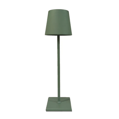 Moderne trådløs bordlampe