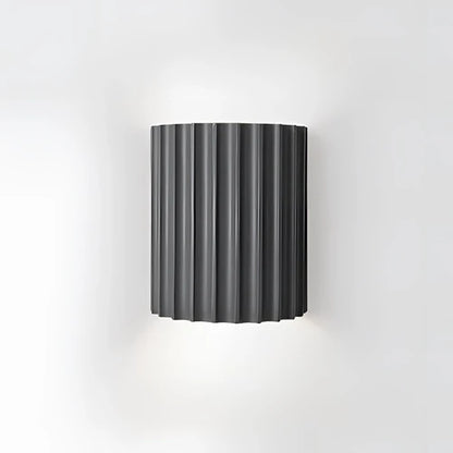 Moderne væglampe i minimalistisk design