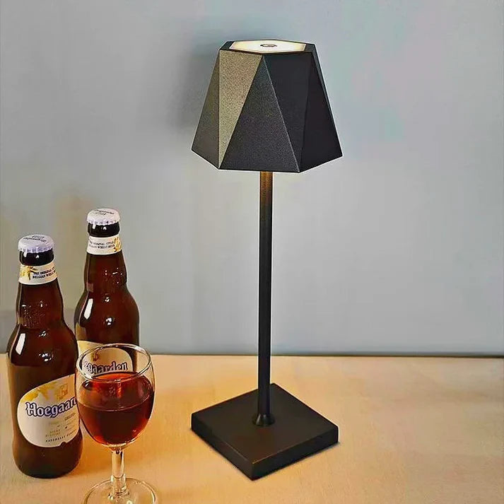 Trådløs Skrivebordslampe