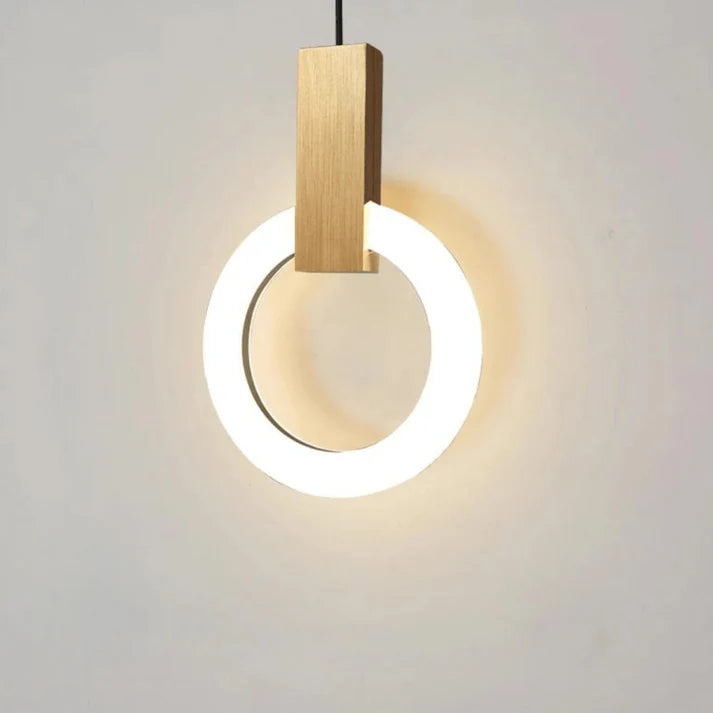 LumiGlow | Elegant LED Pendel Lampe