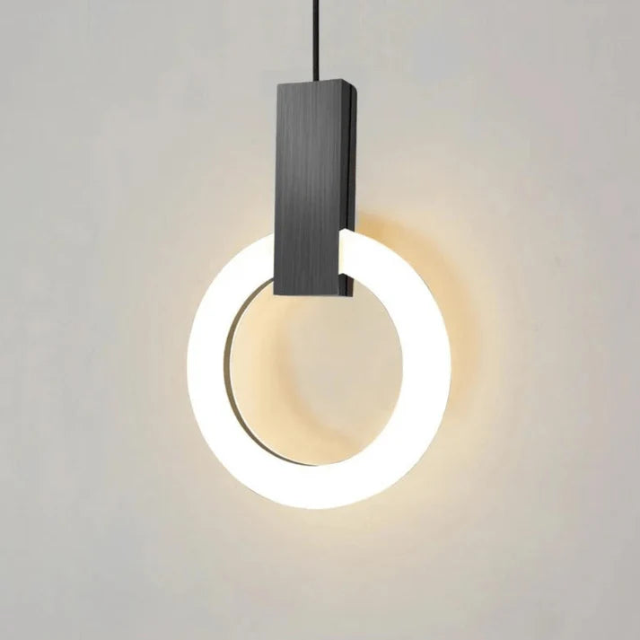 LumiGlow | Elegant LED Pendel Lampe