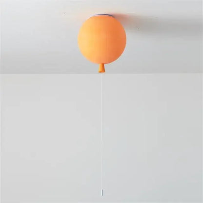 Elegant LED Ballon Loftlampe